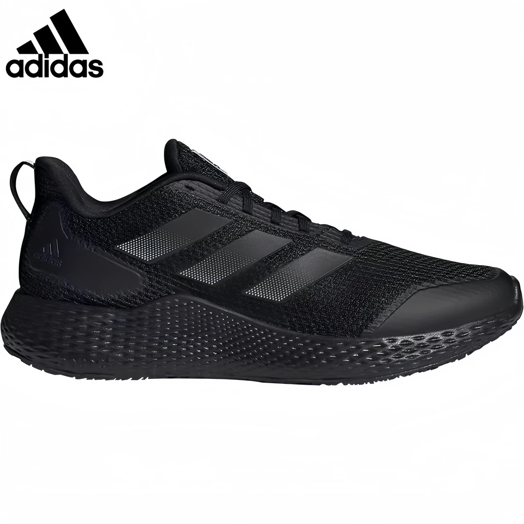 adidas/阿迪达斯官方正品秋冬新款黑武士跑步鞋子运动鞋男GW2499