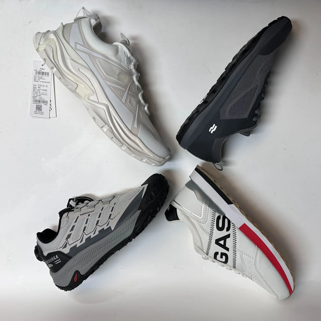 3【二哥好鞋】断码四季休闲鞋时尚百搭情侣轻便鞋