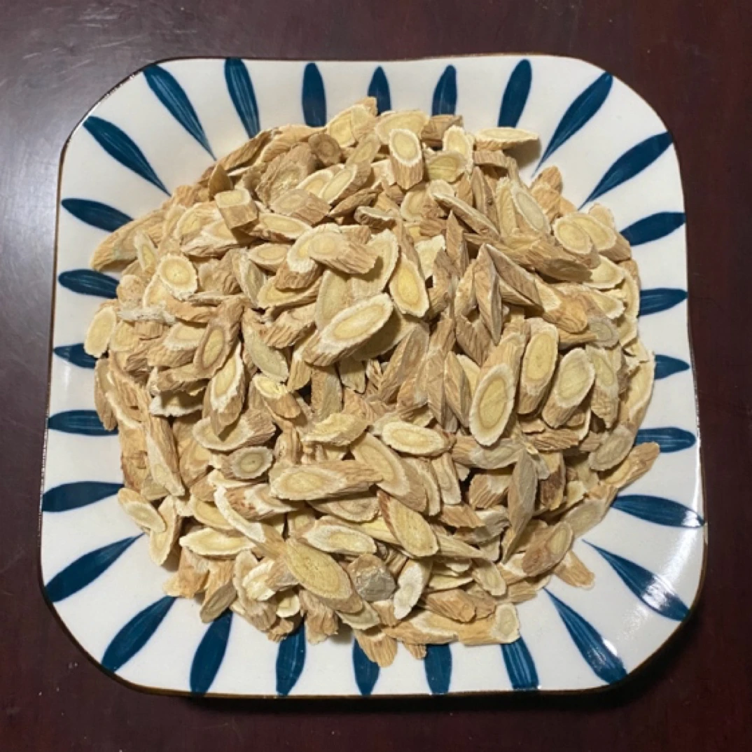 甘肃岷县聚祥升黄芪瓜子手选片