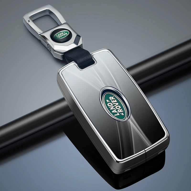 适用路虎揽胜汽车钥匙套运动版极光l壳卫士扣神行包发现4/5专用男