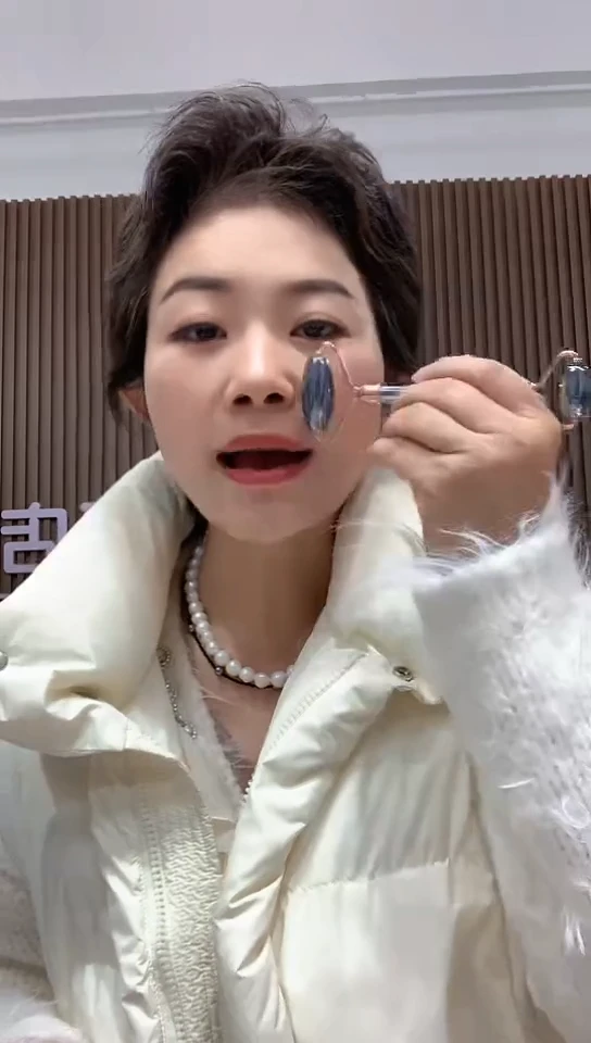 【闪购商品】玛瑙/玉髓发饰合金17052双头滚珠