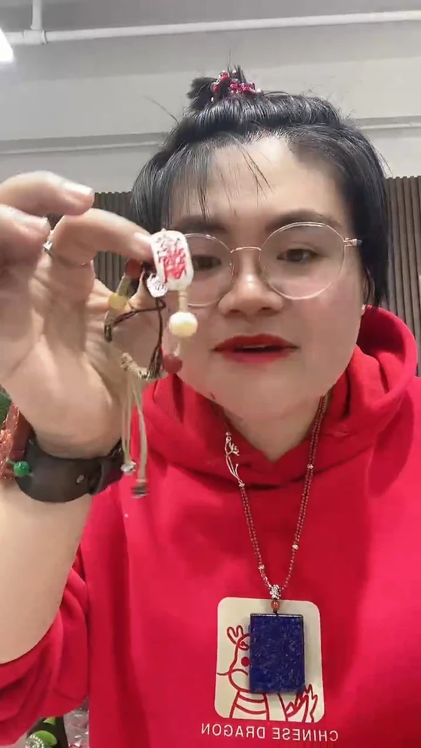 【闪购商品】玛瑙/玉髓发饰合金18019手牌手绳