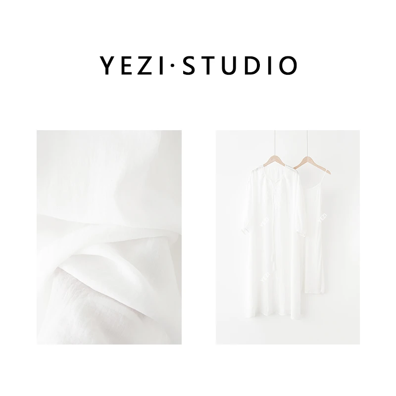 8/1【白月光】重工气质百搭时尚简约刺绣法式度假连衣裙24231332