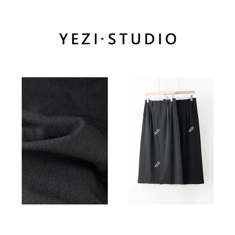 MUSEWAVE MSW/沐诗薇知识系半裙羊毛定织花苞纸片人半裙24421204