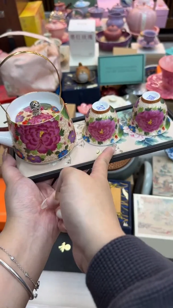 【闪购商品】其他茶具茶具（无礼盒@@A9495