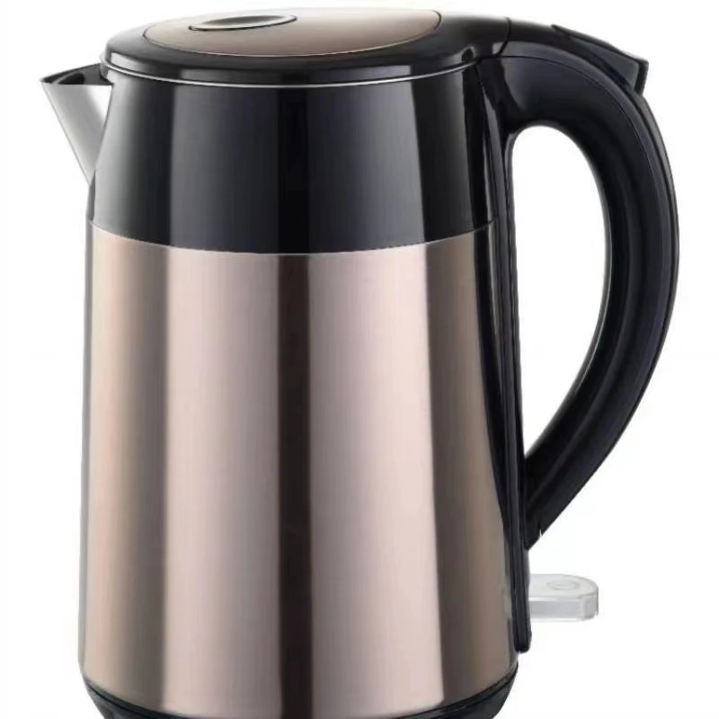 苏宁宜品苏宁宜品电水壶大容量1.8升304不锈钢无缝内胆全自动烧水壶