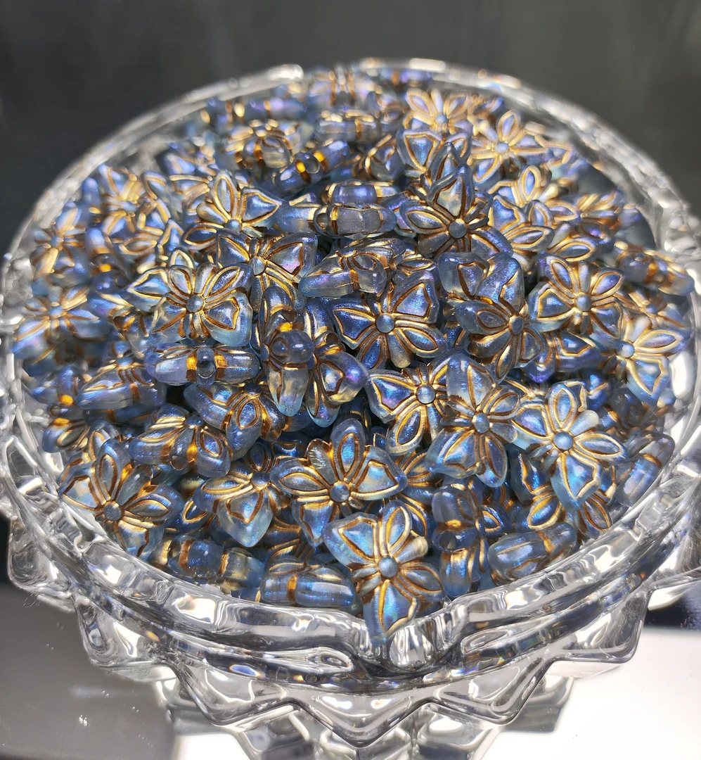 高品亚克力亚克力DIY手编手串创意手链挂件饰品diy手工配件首饰