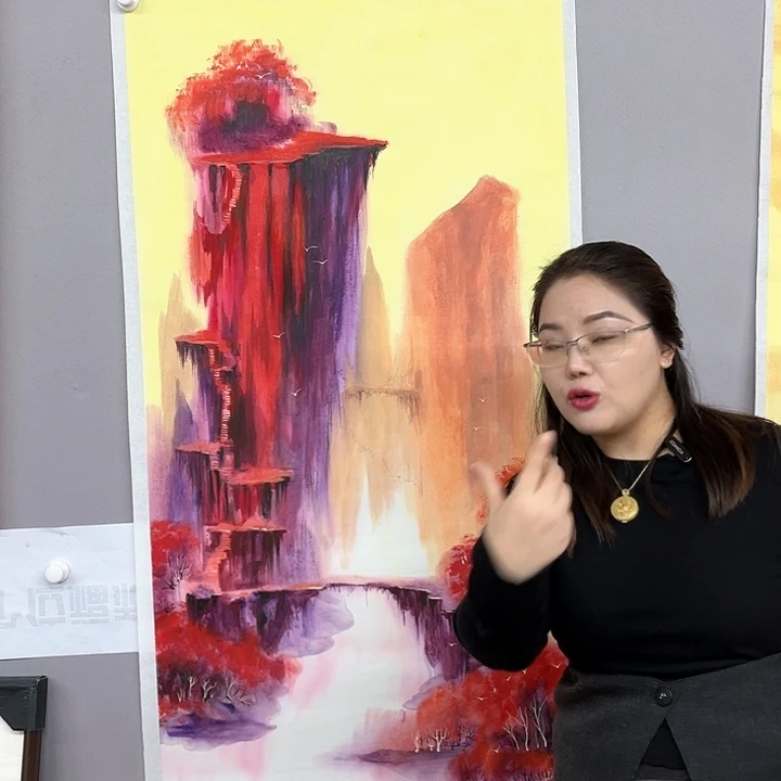 绘画福利待遇等方面的