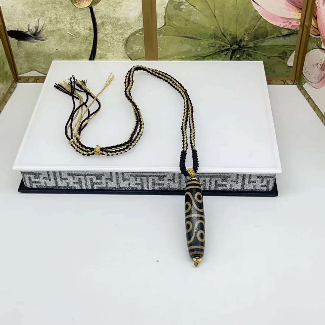 天然玛瑙特色吊坠 D019—多样性发主播同款