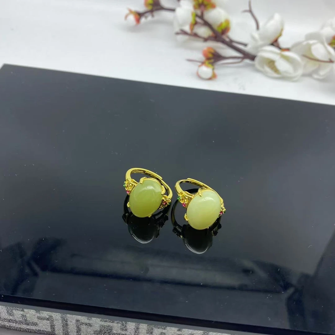 天然和田玉戒指h999-多样性发一