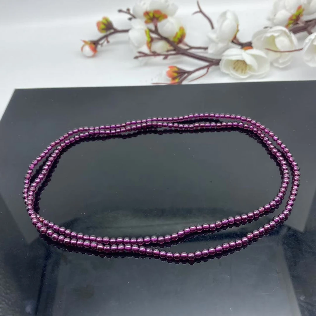 天然紫牙乌手串n914-多样性发一件