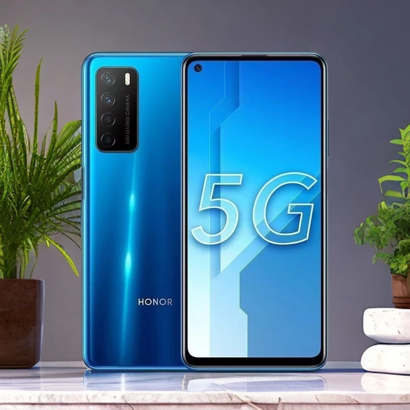 95新 honor/荣耀 Play4全网通5G 6400万四摄指纹快充续航双卡安卓