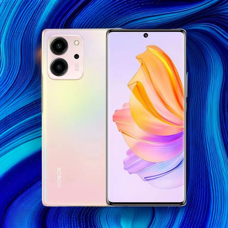 99新 honor/荣耀 荣耀80SE双卡3200万Al美颜 66W超级快充双曲屏