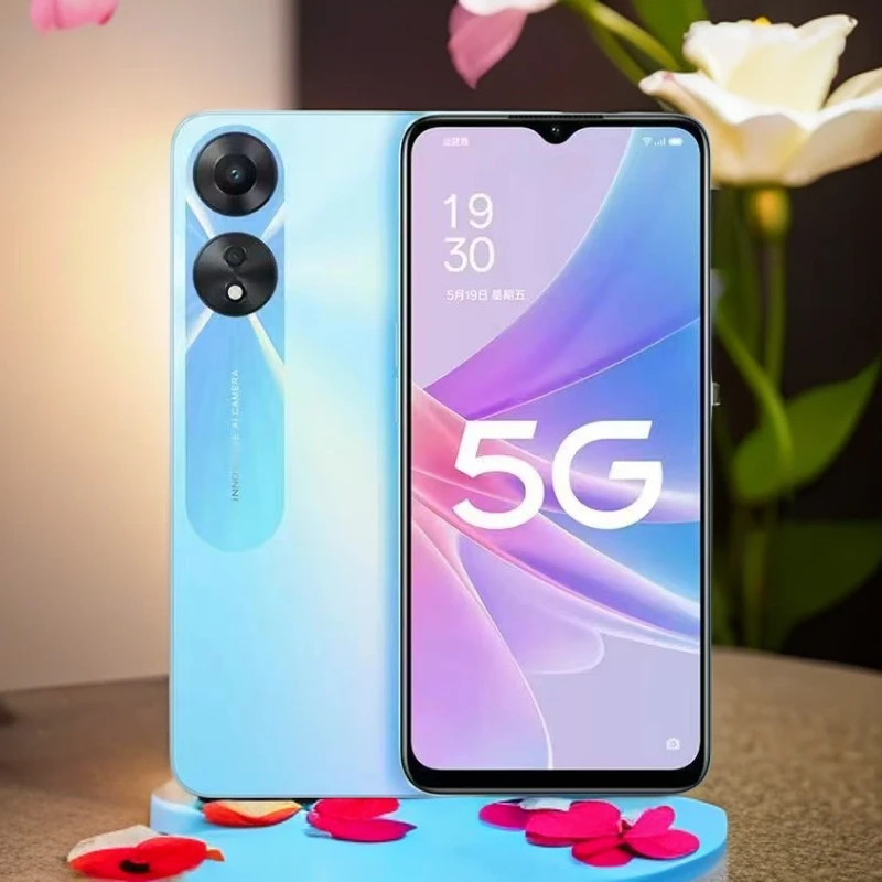 95新 OPPO OPPOA1活力版12GB+256内存5000毫安双卡全面屏轻薄续航
