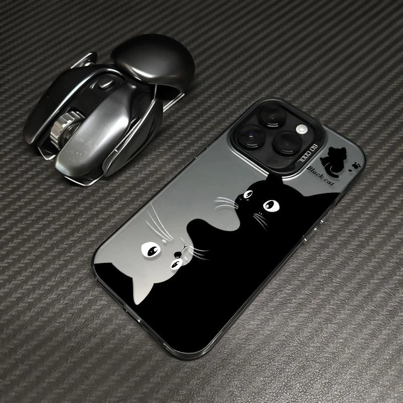适用于苹果iPhone15promax手机壳新款vivo华为oppo小米14pro创意