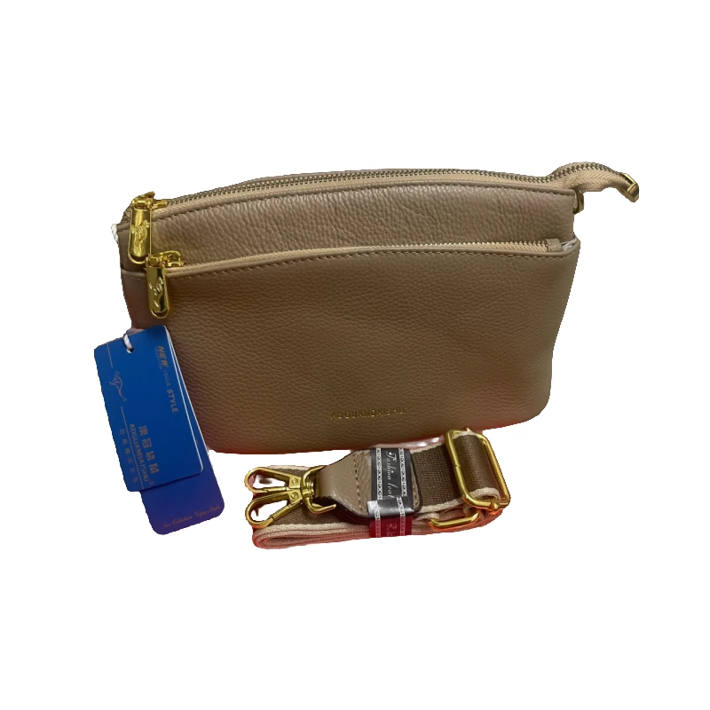 经典黑色头层牛皮大容量单女士包手提简约高级感百搭真皮手提包