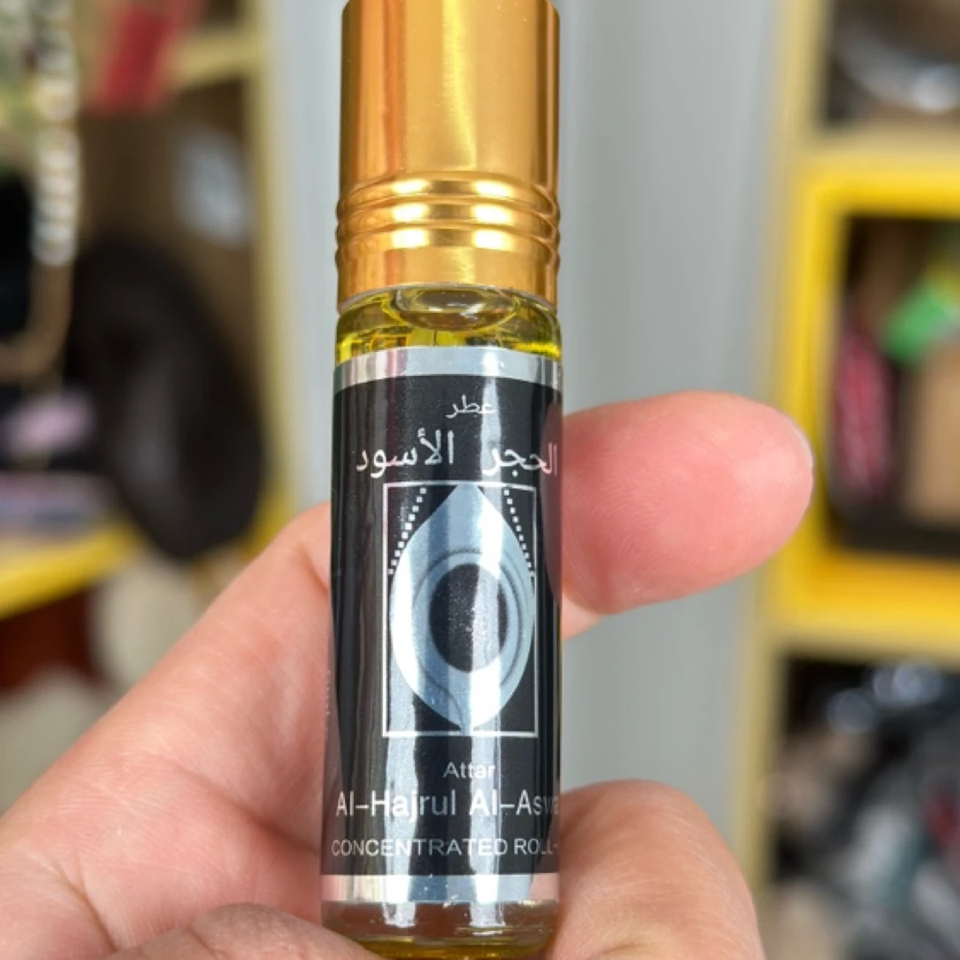 黑石纪念品无酒精滚珠香持久留香