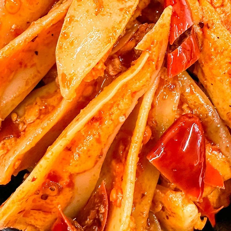 辣媳妇烧烤味集脆骨三角骨麻辣鲜香过瘾休闲零食冷吃脆骨