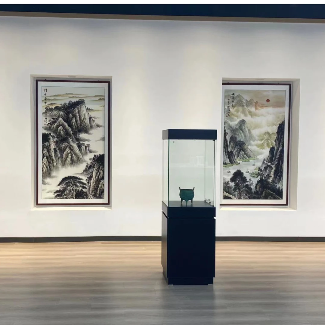 王广申精品书画展福利——海纳百川