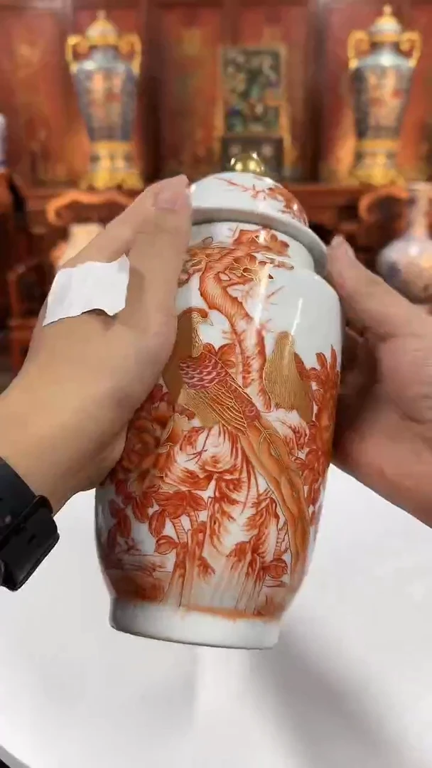 【闪购商品】瓷摆件摆件