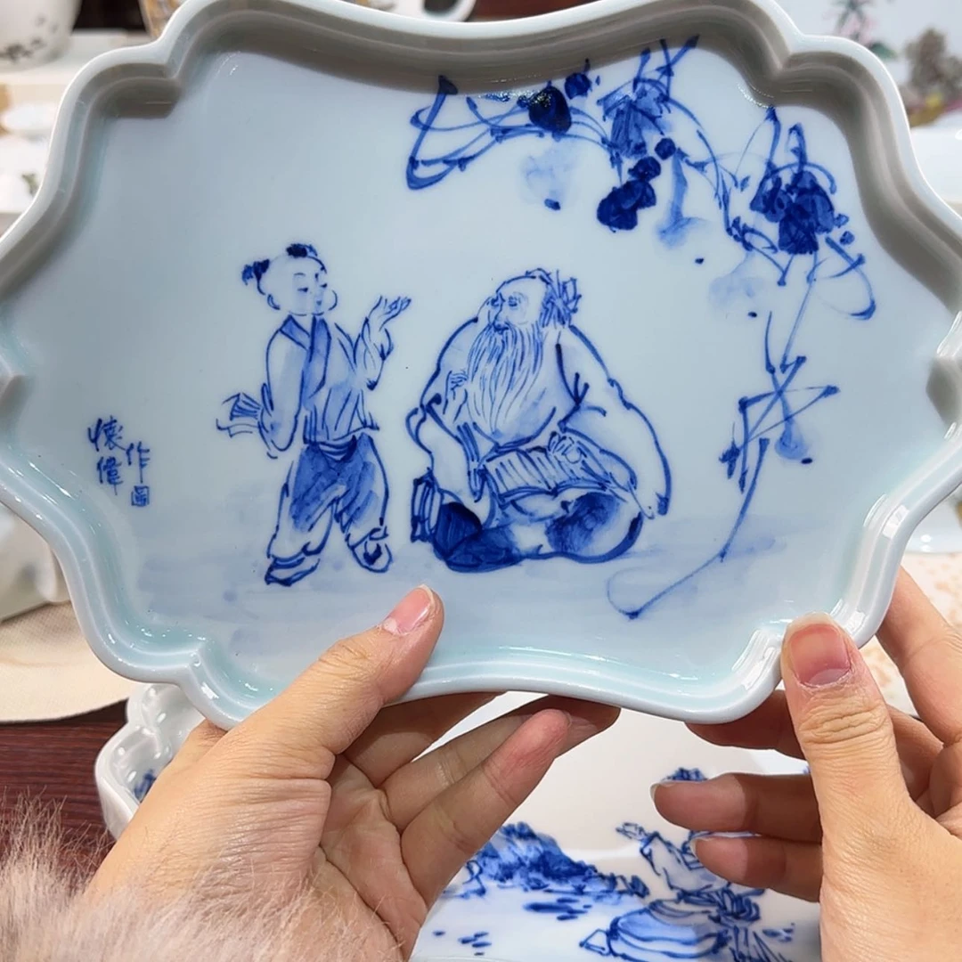 【闪购商品】密胺摆件