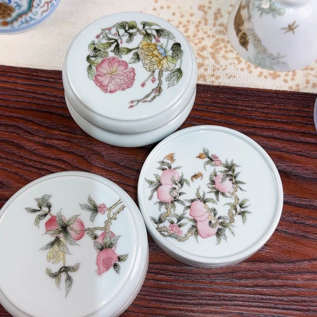 【闪购商品】密胺摆件天**北