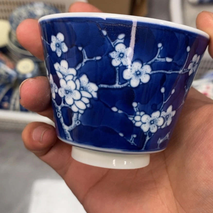 【闪购商品】瓷杯景德镇