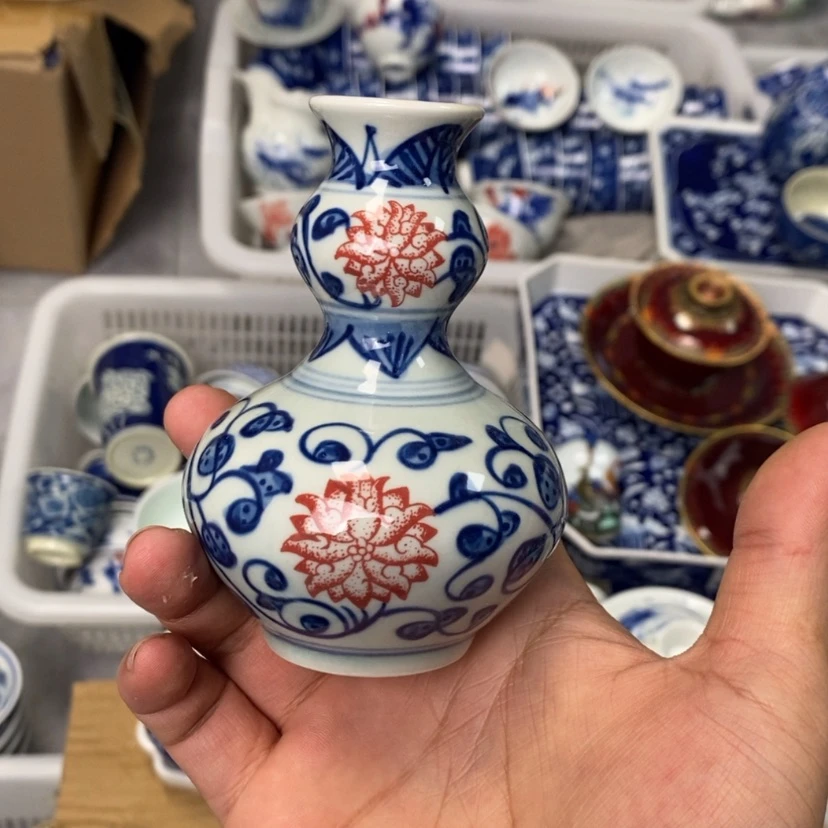 【闪购商品】瓷杯景德镇