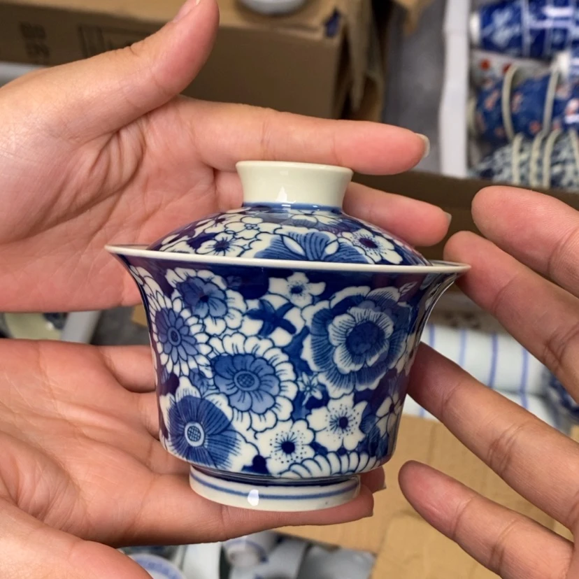 【闪购商品】瓷杯景德镇