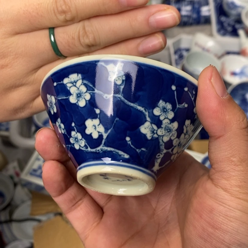 【闪购商品】瓷杯稀土