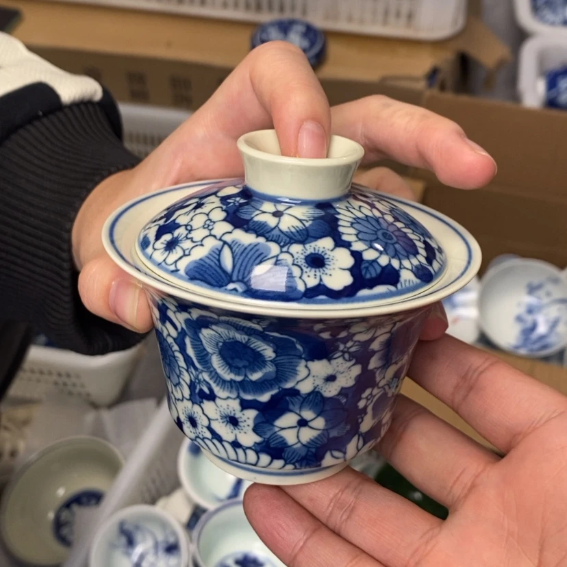 【闪购商品】瓷杯景德镇