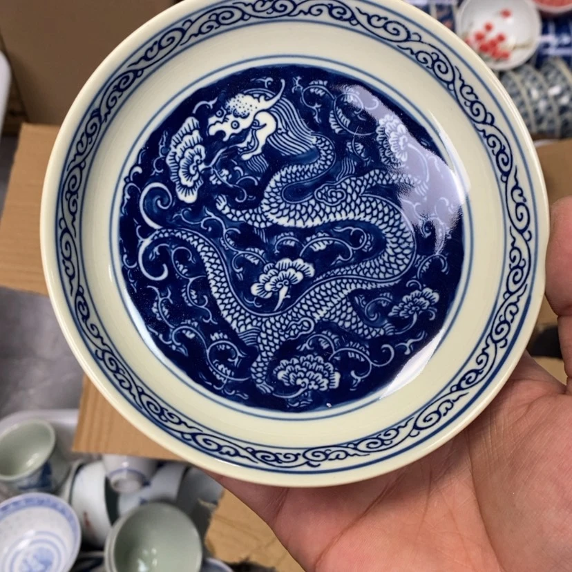 【闪购商品】瓷杯口13