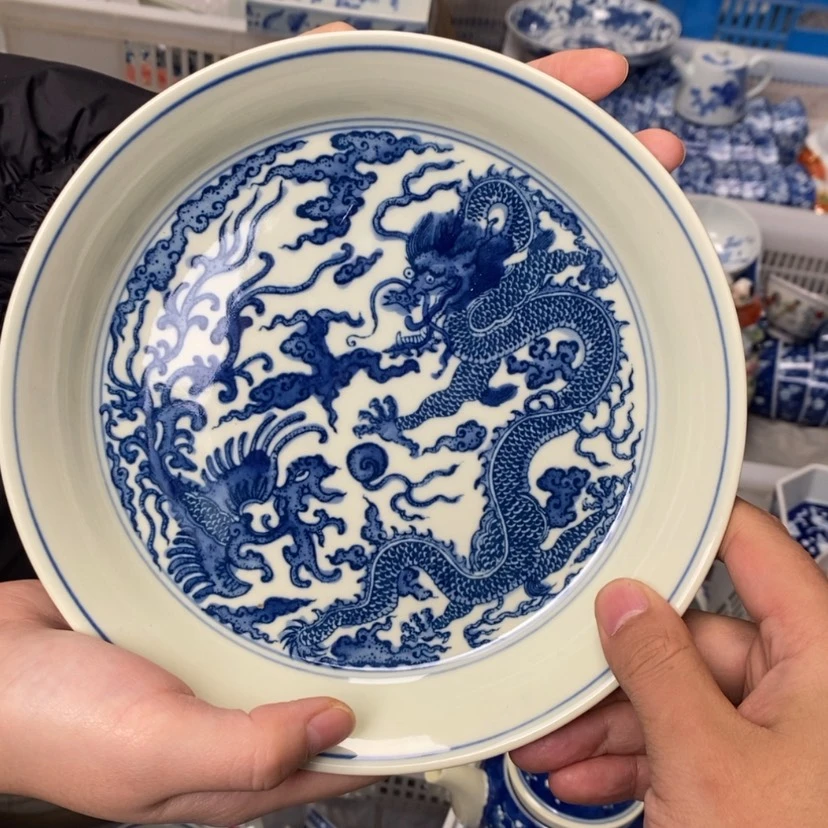 【闪购商品】瓷杯口20