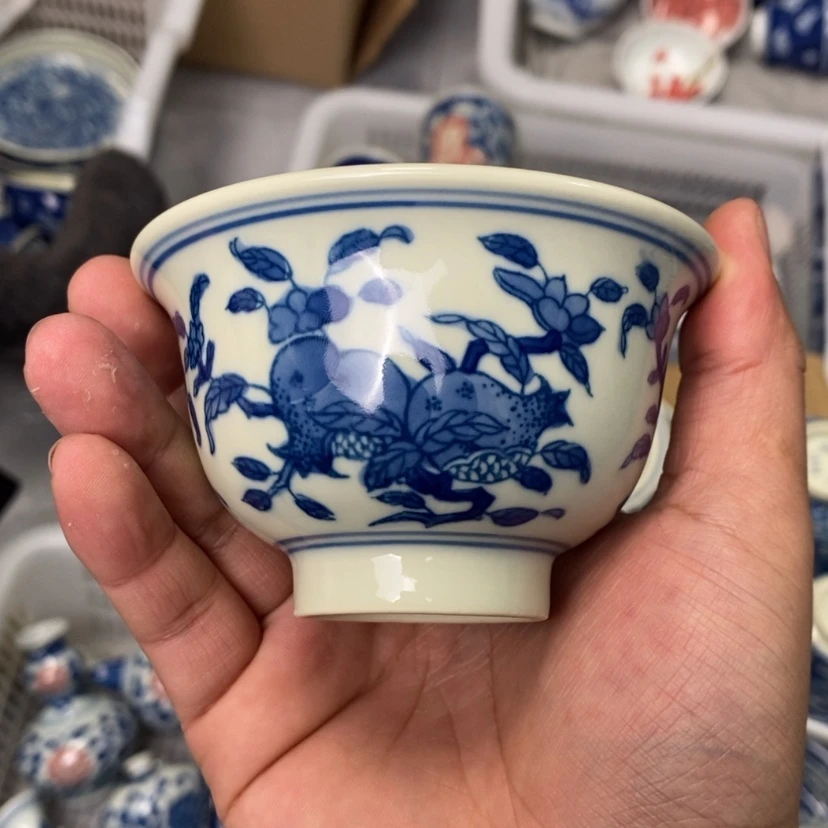 【闪购商品】瓷杯稀土