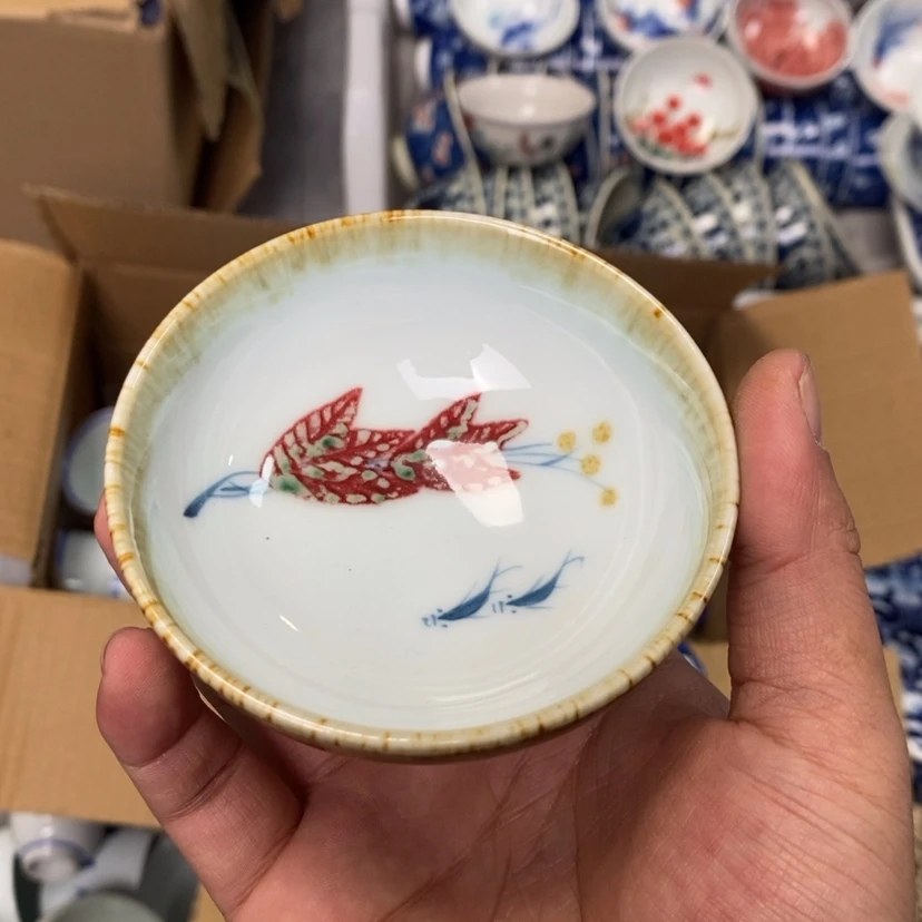 【闪购商品】瓷杯景德镇