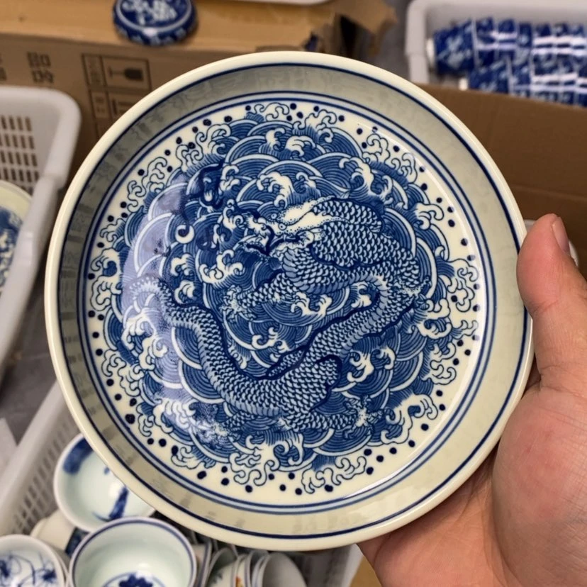 【闪购商品】瓷杯口14.5