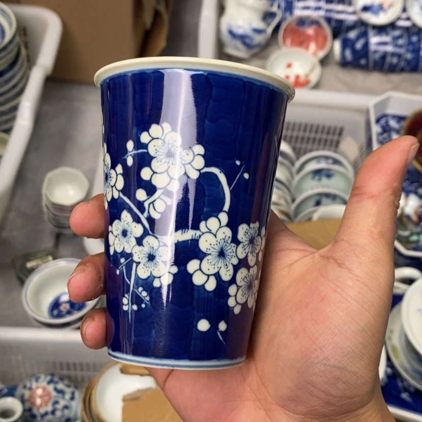 【闪购商品】瓷杯稀土