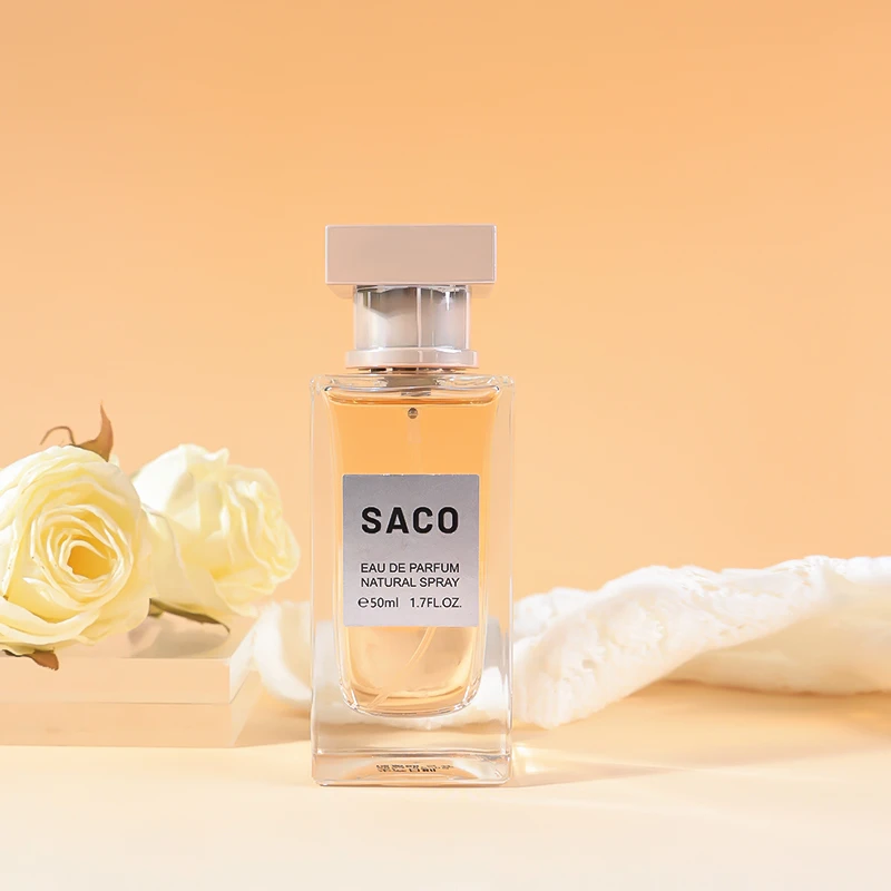 【嘉伯丽尔香】SACO香伴一生加纳晚礼服女香水经典清新淡香持久留香