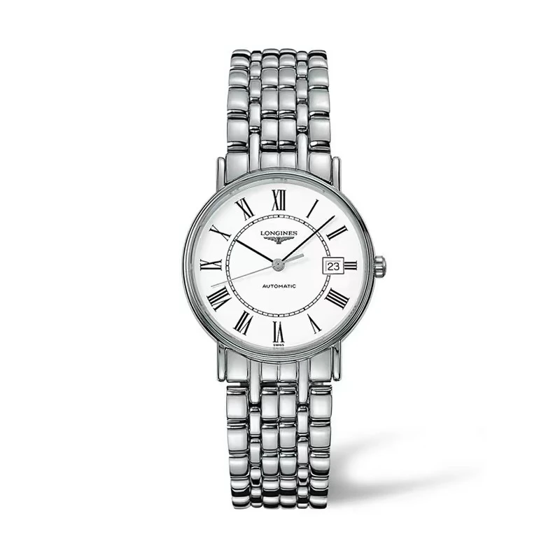95新 Longines/浪琴 瑰丽721/单表/机械男表/表经35/公价7500