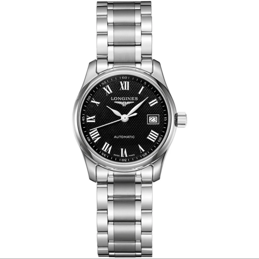 99新 Longines/浪琴 名匠257/机械女表/表径29mm