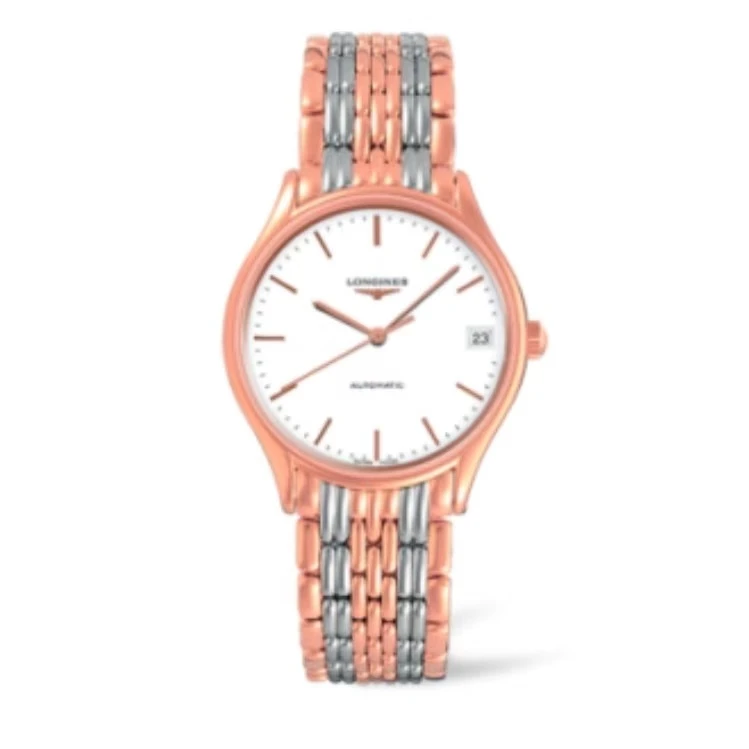 99新 Longines/浪琴 律雅361/机械女表/表经30/公价11900