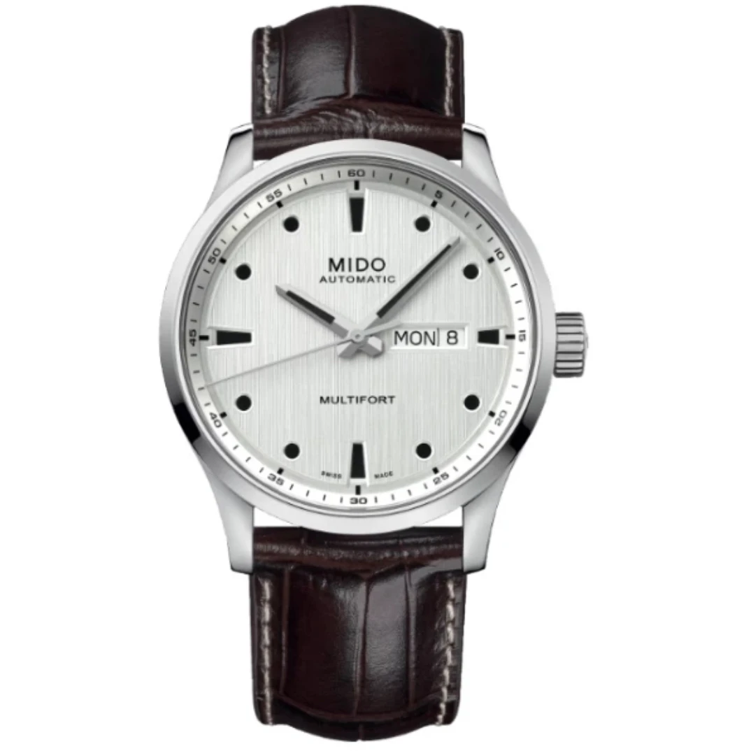 99新 Mido/美度 /舵手系列腕表白盘005430/公价6600/42mm