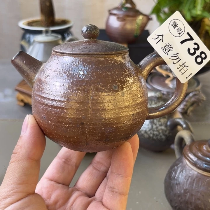 柴烧福利新品多多