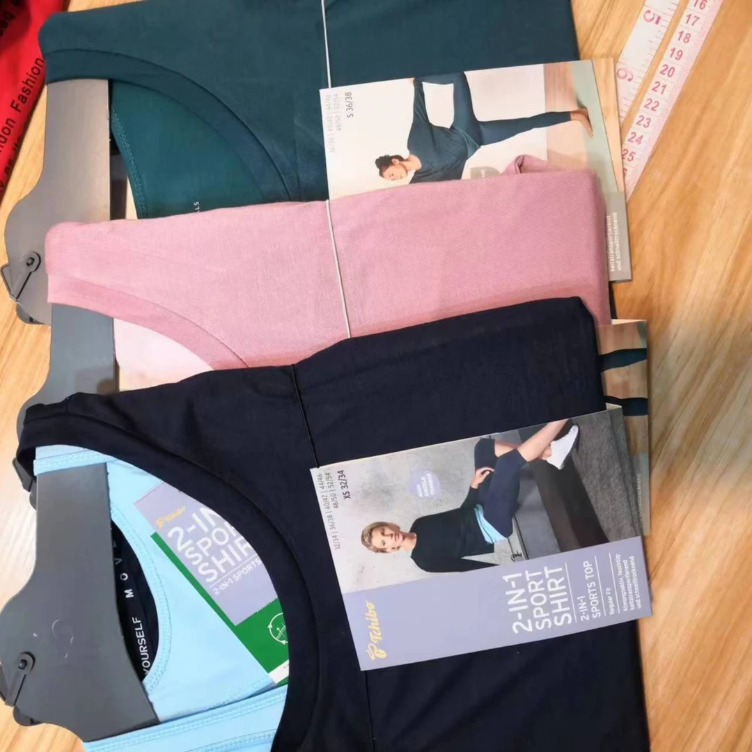 A23-德单-女士两件套速干外套