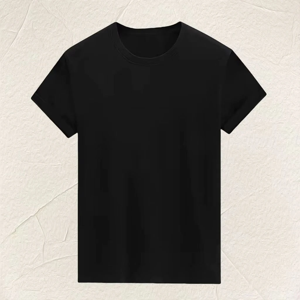 A608    男女同款T恤宽松时尚百搭潮流夏季