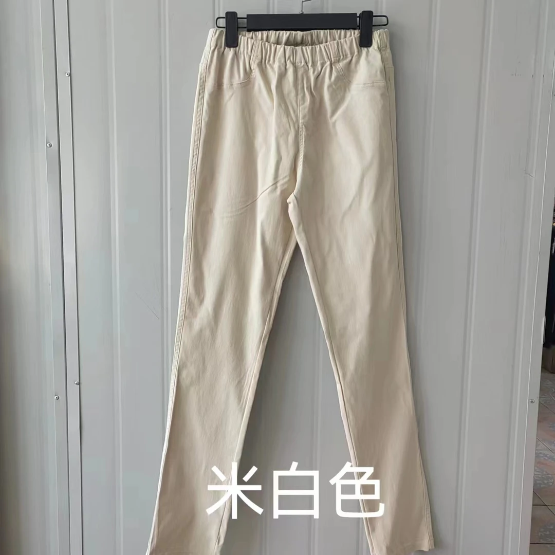B06   日单--女士修身弹力春秋裤