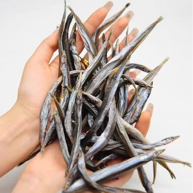 新晒小鱼干无盐淡干银针鱼干青鱼干小银鱼干海鲜干货面条鱼干鱼干