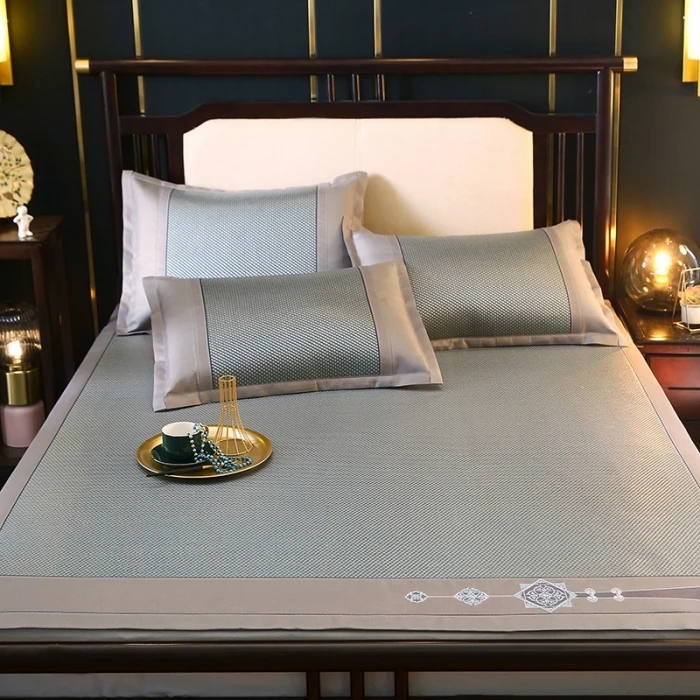 【冰藤凉席加厚】藤席180*200cm+-5cm/实物以主播讲解为主