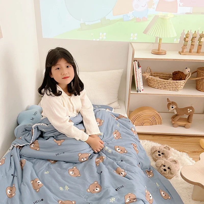 【婴幼儿+级 夏被&空调被】直播时长有限会存在未展示商品介意勿拍