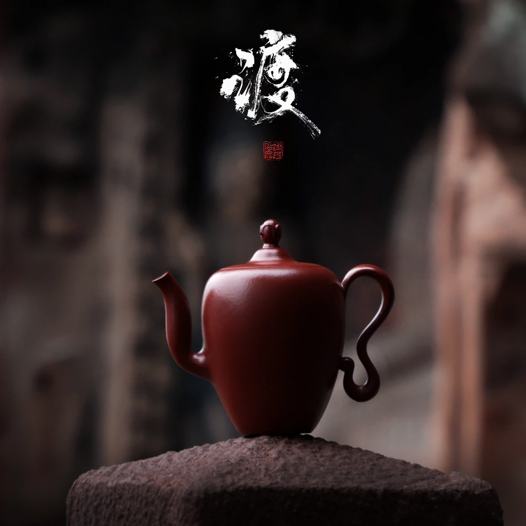 【渡】谢华&廖奥.作品.般若系列